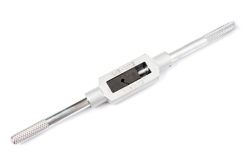 Вороток для метчиков Квалитет М3-М12 ВМ-3-12