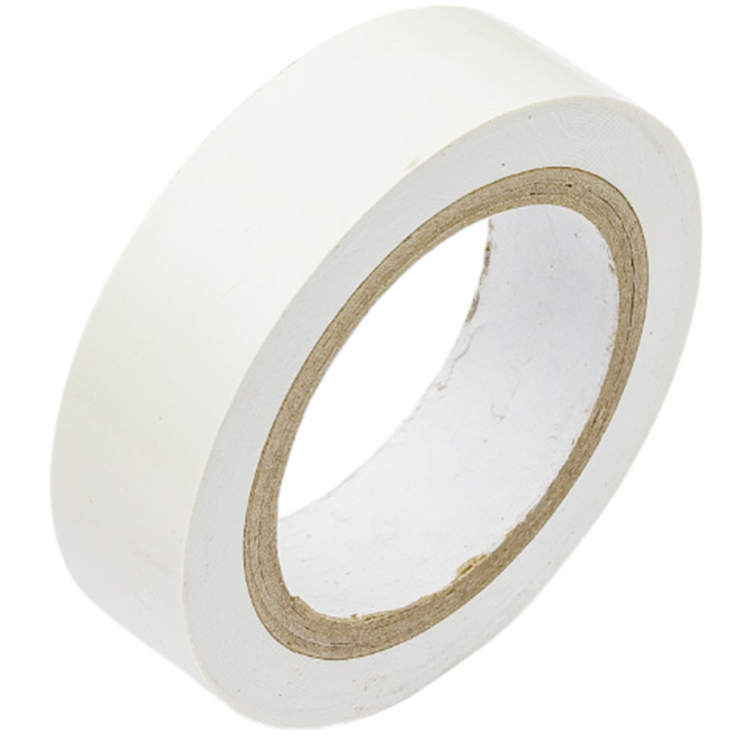 Изолента Квалитет 15мм х 10м белая И-15-10Б