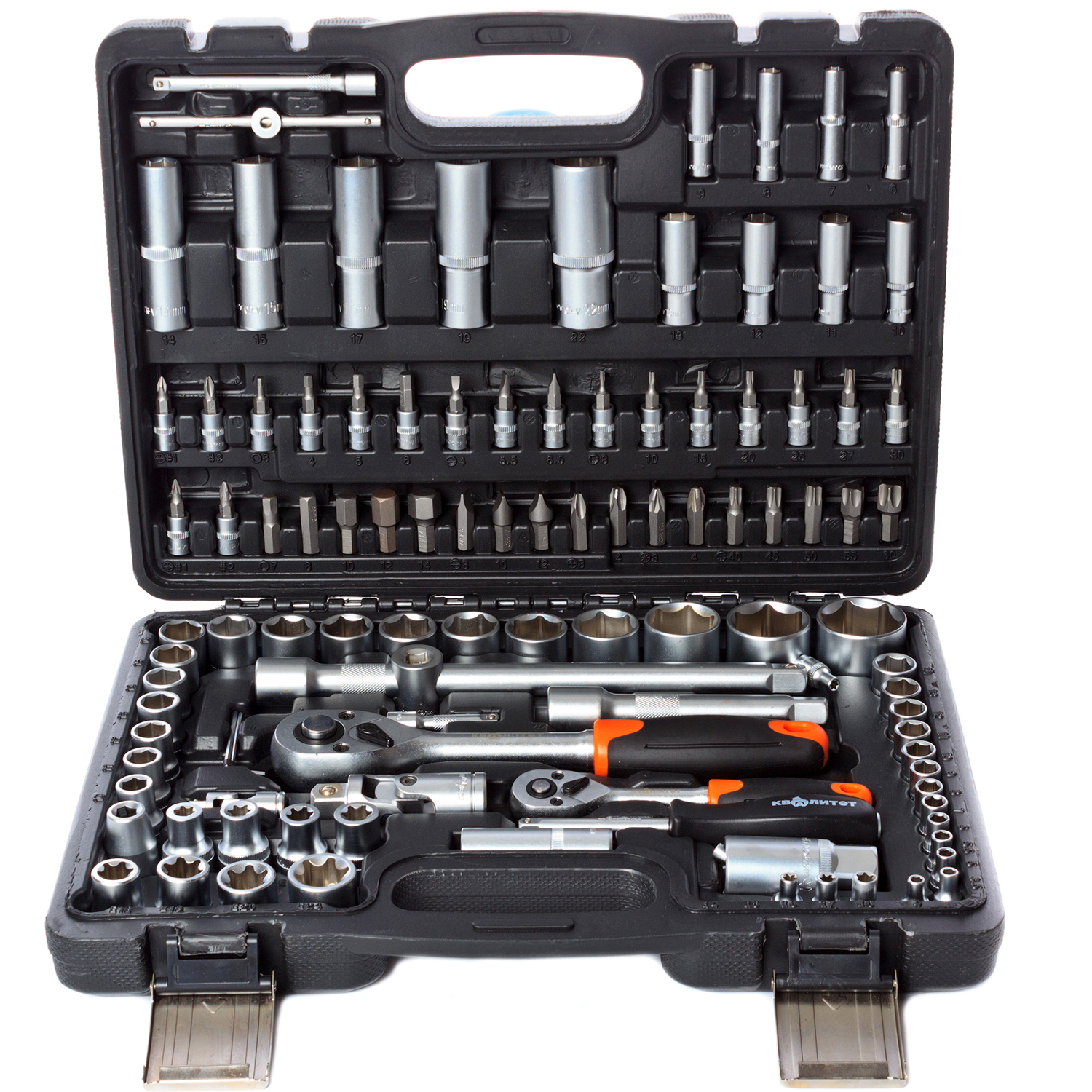 Набор инструмента Квалитет 108 предметов