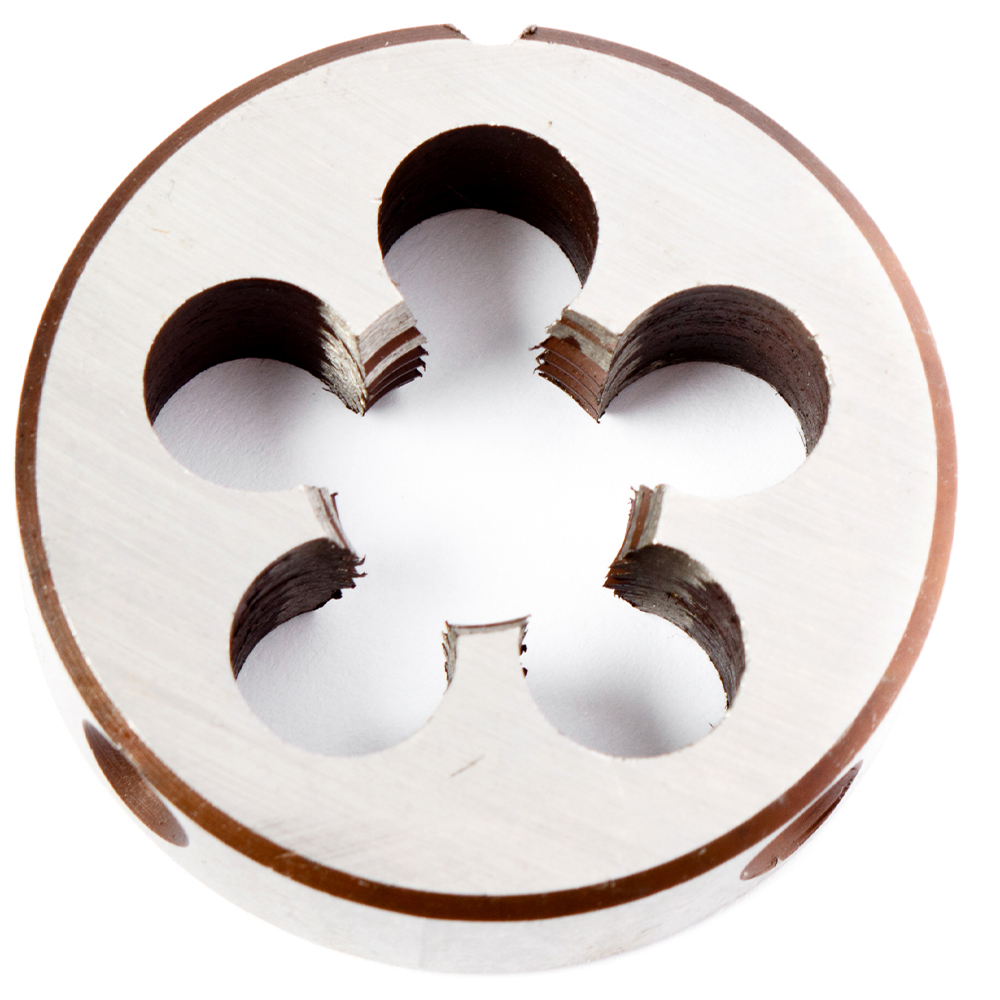 Плашка Квалитет М18х2,5мм П-18-2,5