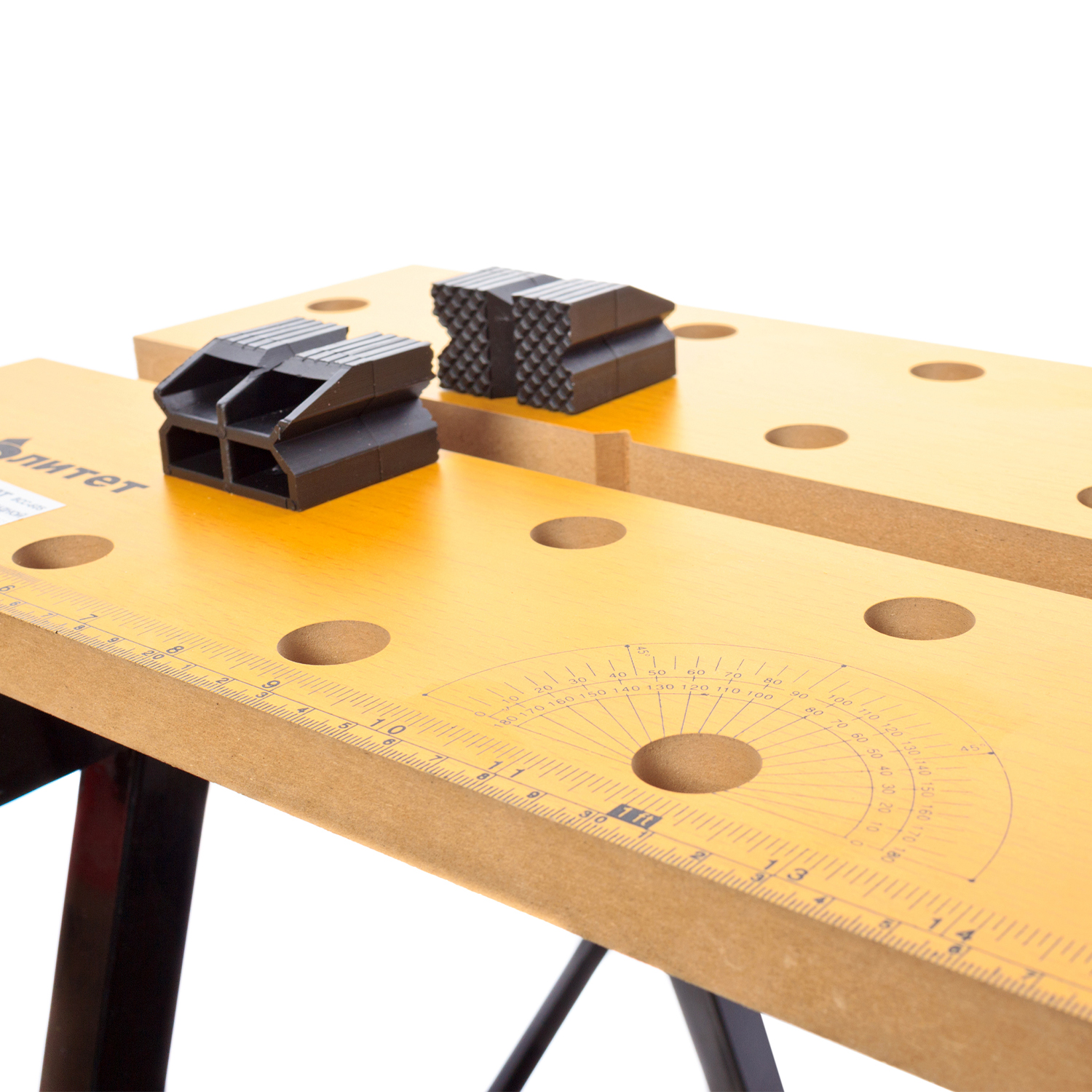 Верстак столярный складной Квалитет ВСС-605