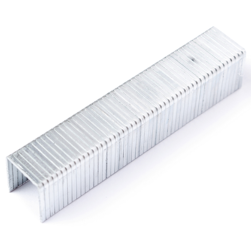 Скобы для степлера Квалитет тип 140 12 мм 1000 шт. С-12/140Т