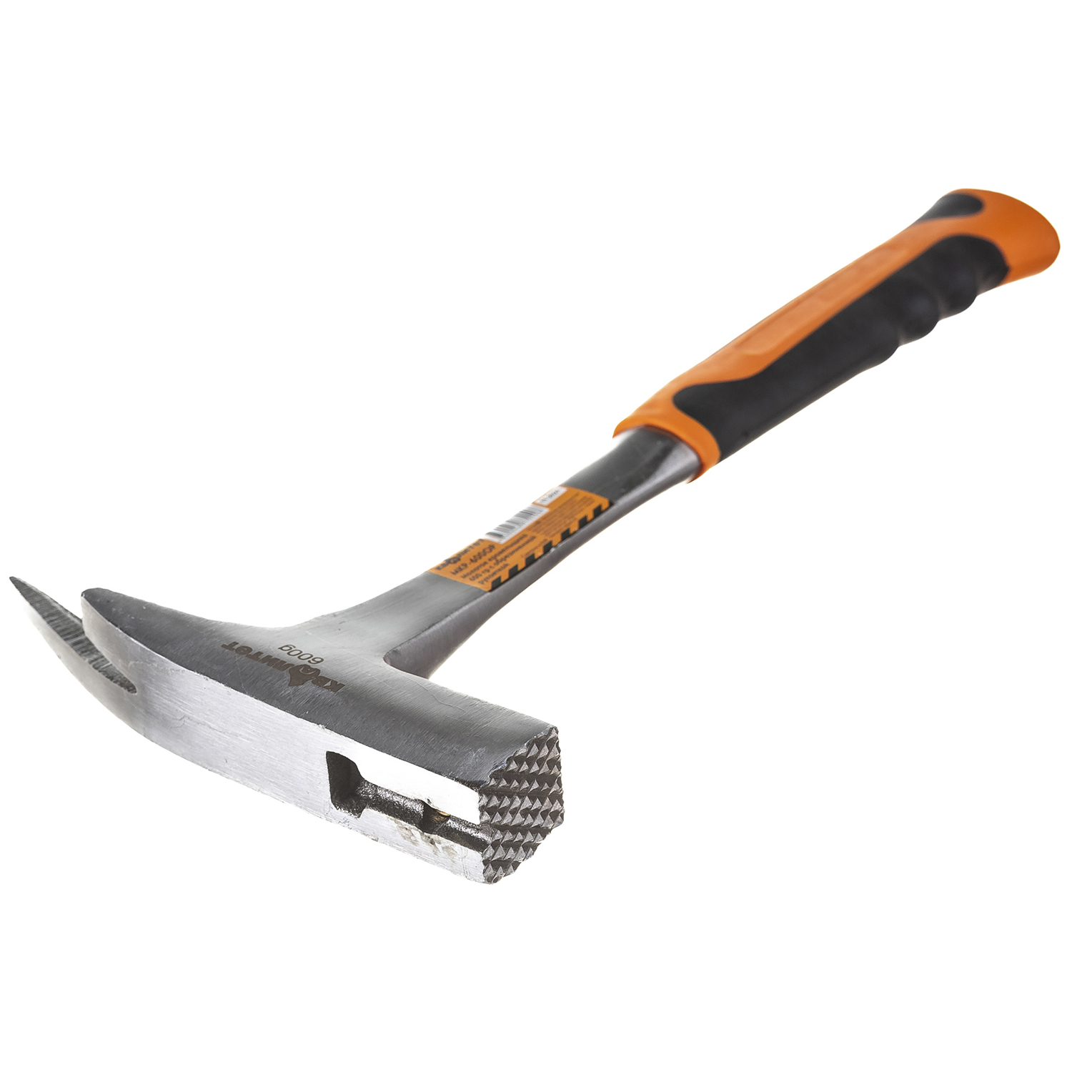 Молоток кровельщика Квалитет 600 гр MКР-600ОР