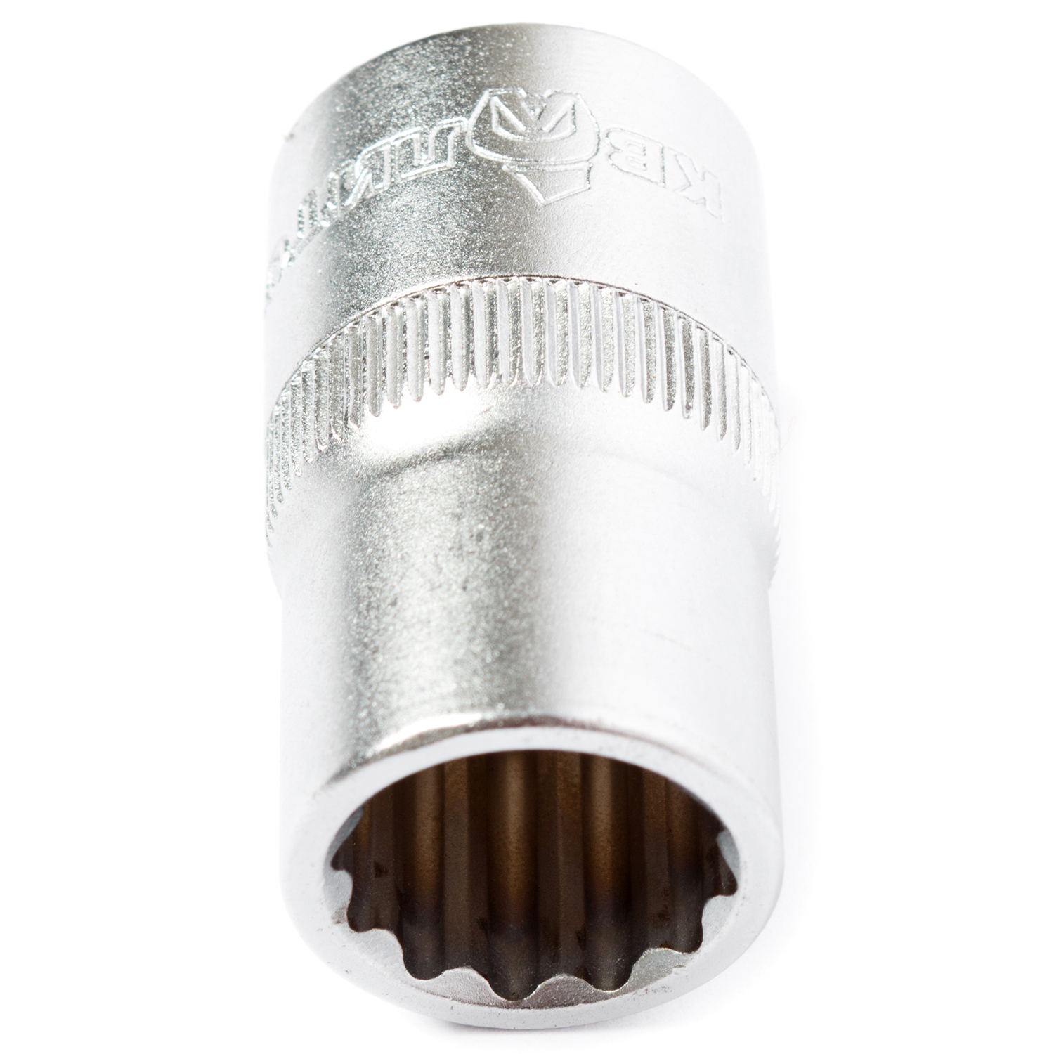 Головка торцевая Квалитет 12-гранная 1/2" 14 мм ГТ12-14-12