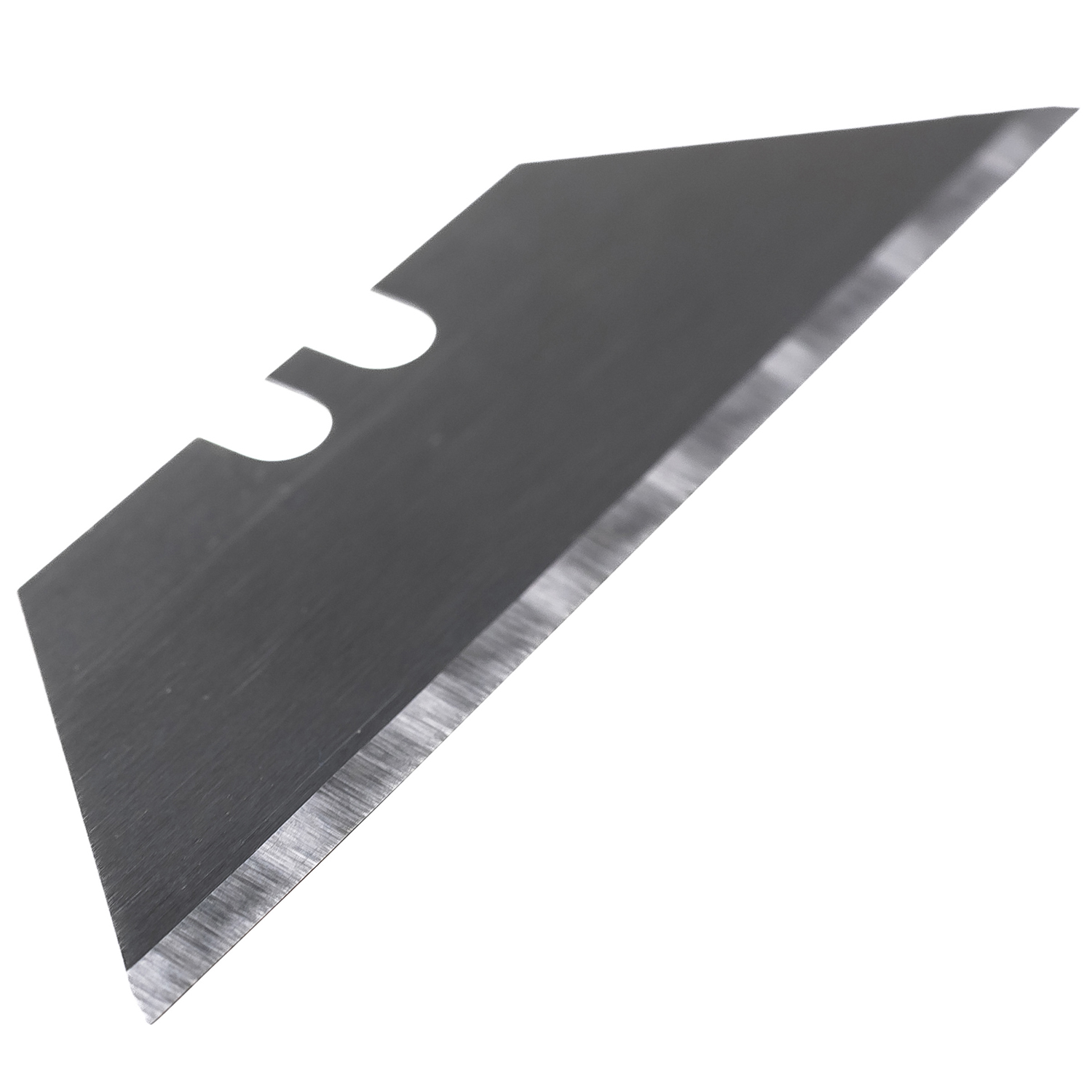 Лезвия сменные для ножей Квалитет трапецевидные 18 мм 5 шт. ЛН-18Т