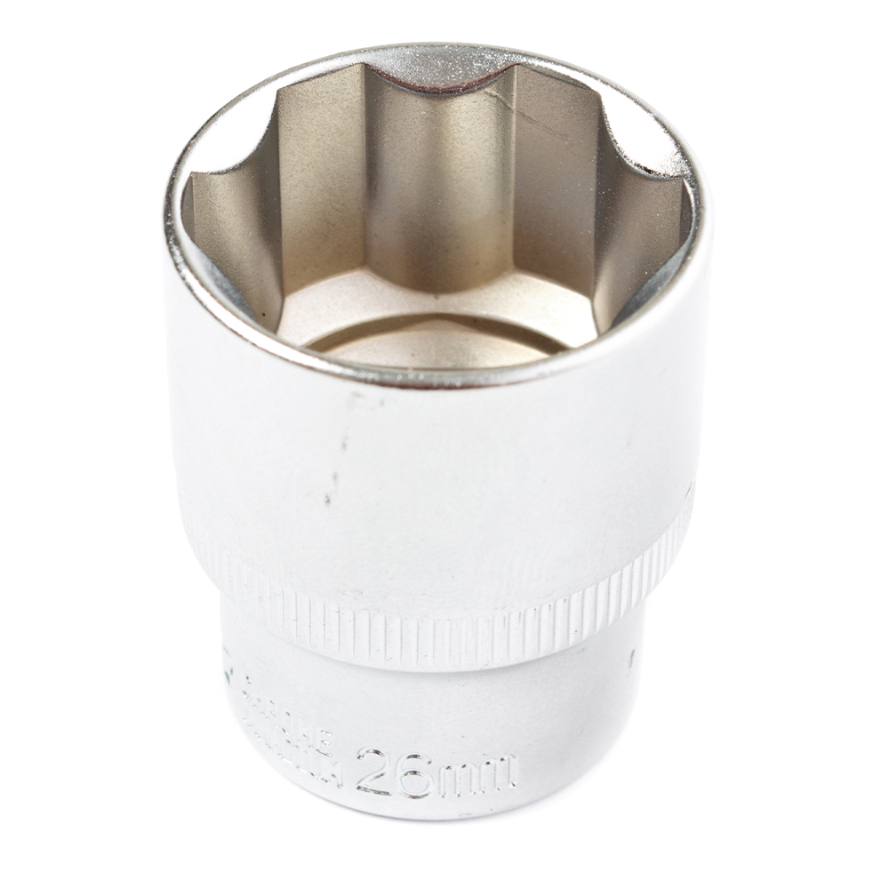 Головка торцевая Квалитет 1/2" 26 мм ГТ6-26-12