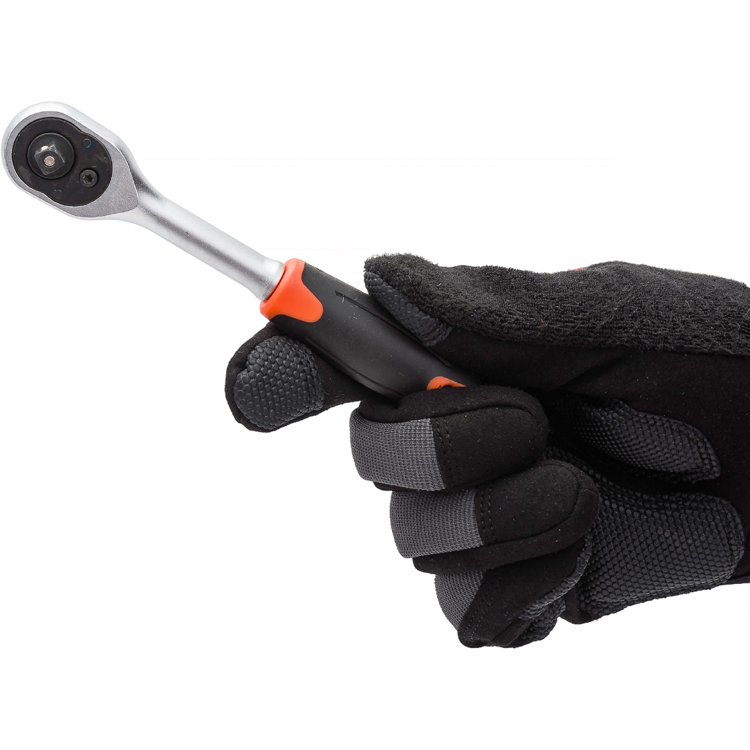 Трещотка Квалитет 72 зуба на 1/4" Т-72-14