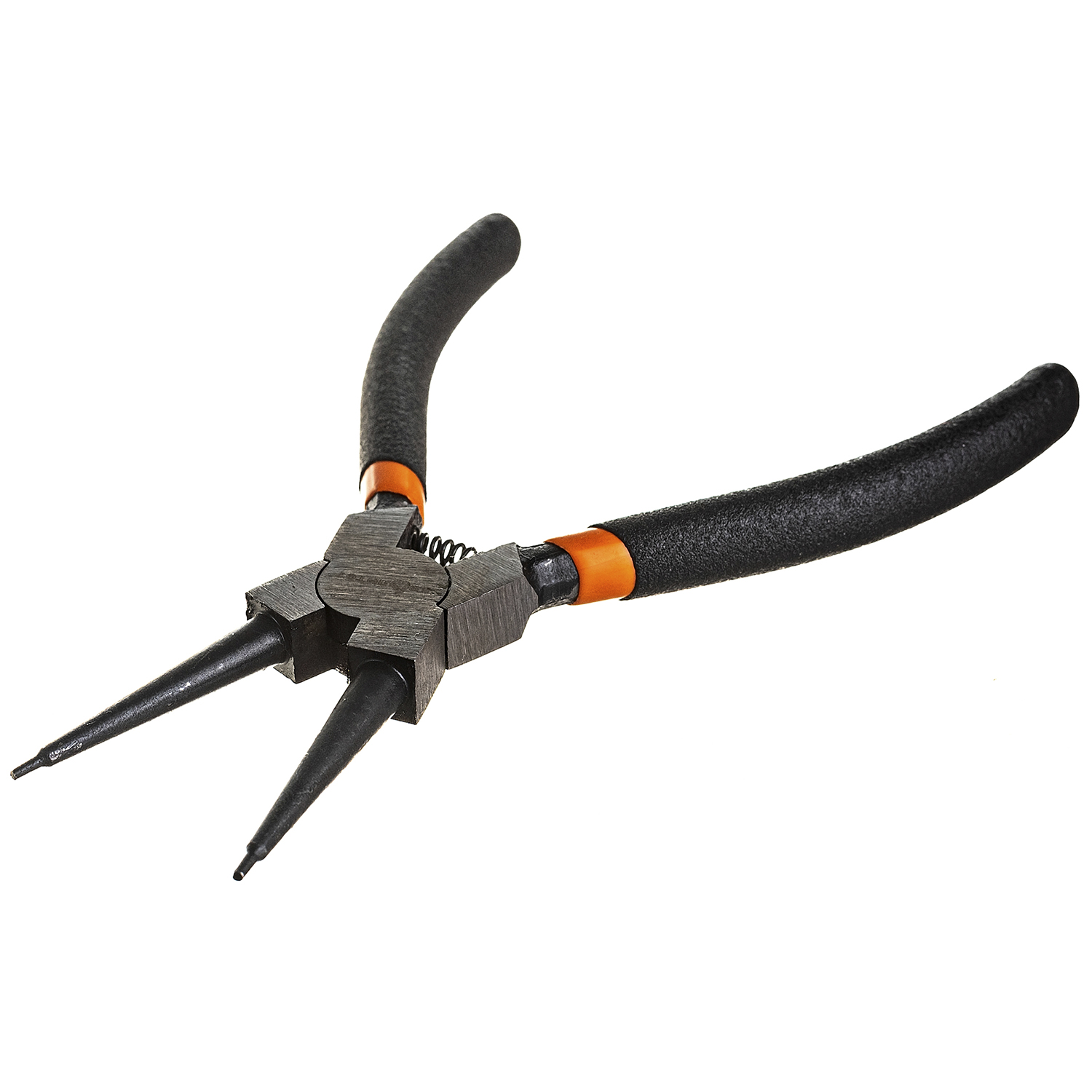 Съемник Квалитет для внутренних стопорных колец прямые губки 150 мм ССК-150CП