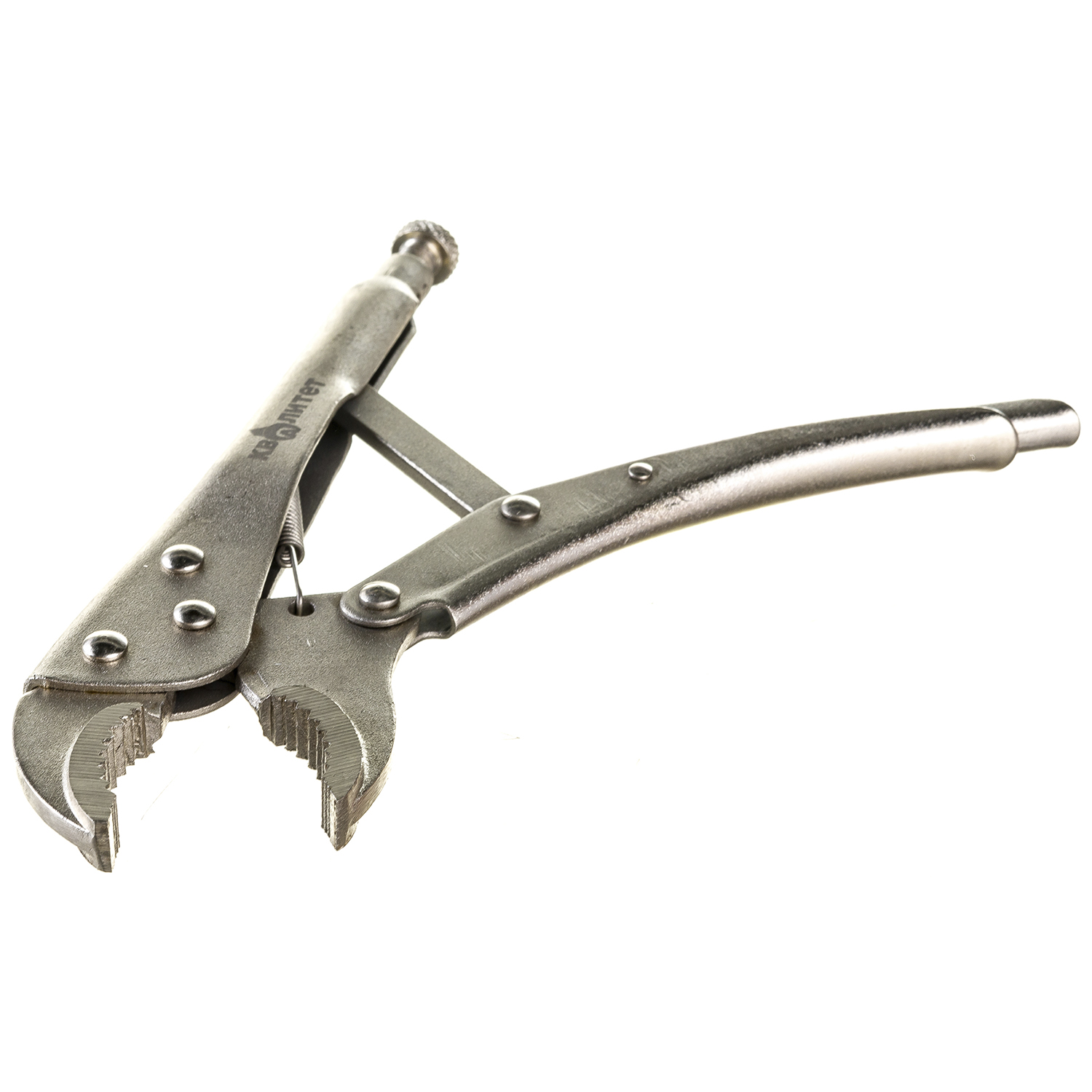 Зажим ручной Квалитет 250 мм полукруглый ЗР-250