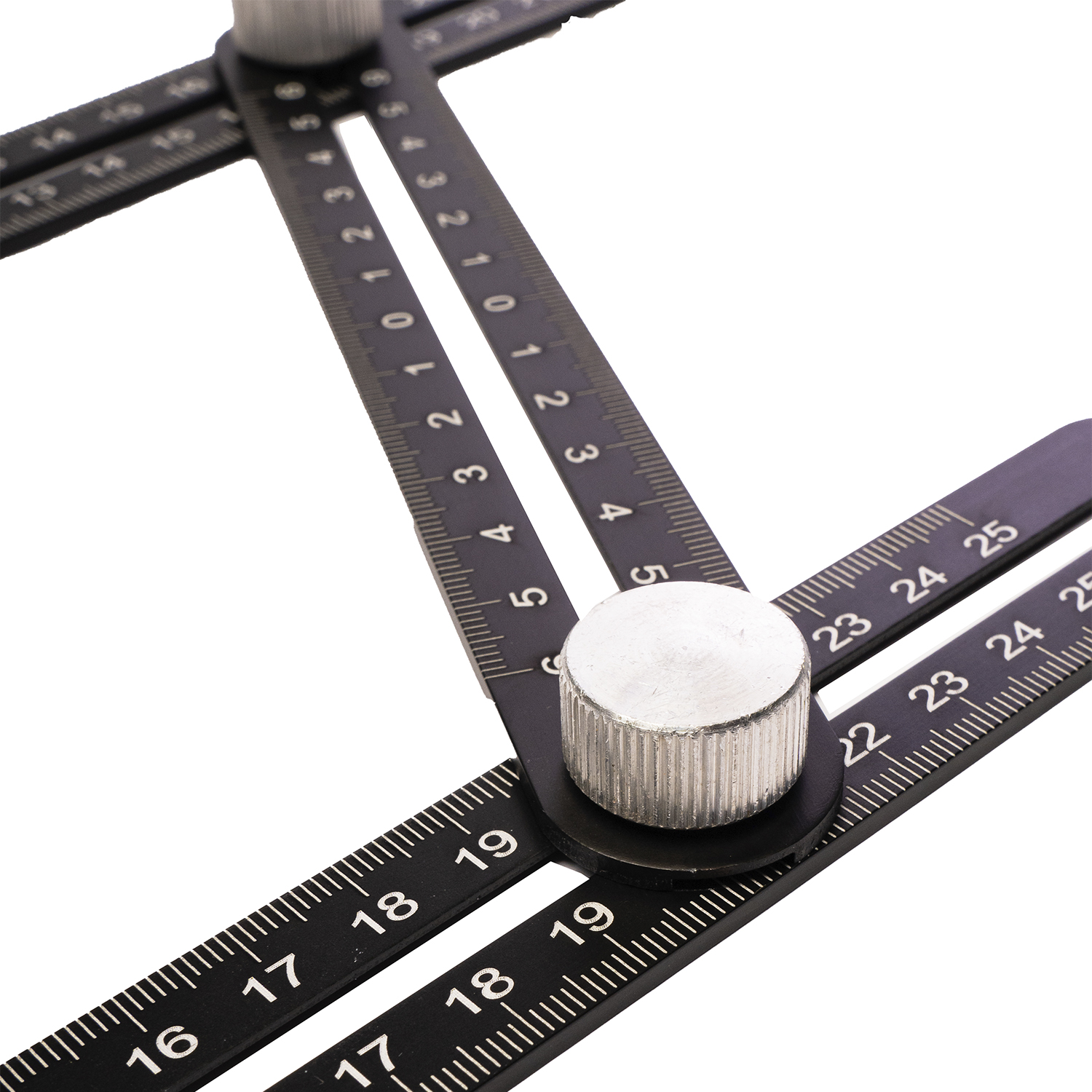 Шаблон плиточника Квалитет 250*120мм ШП-250