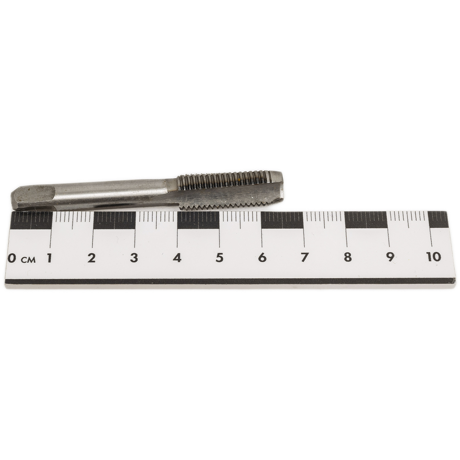Метчик Квалитет М10х1,25мм (2 шт) М-10-1,25