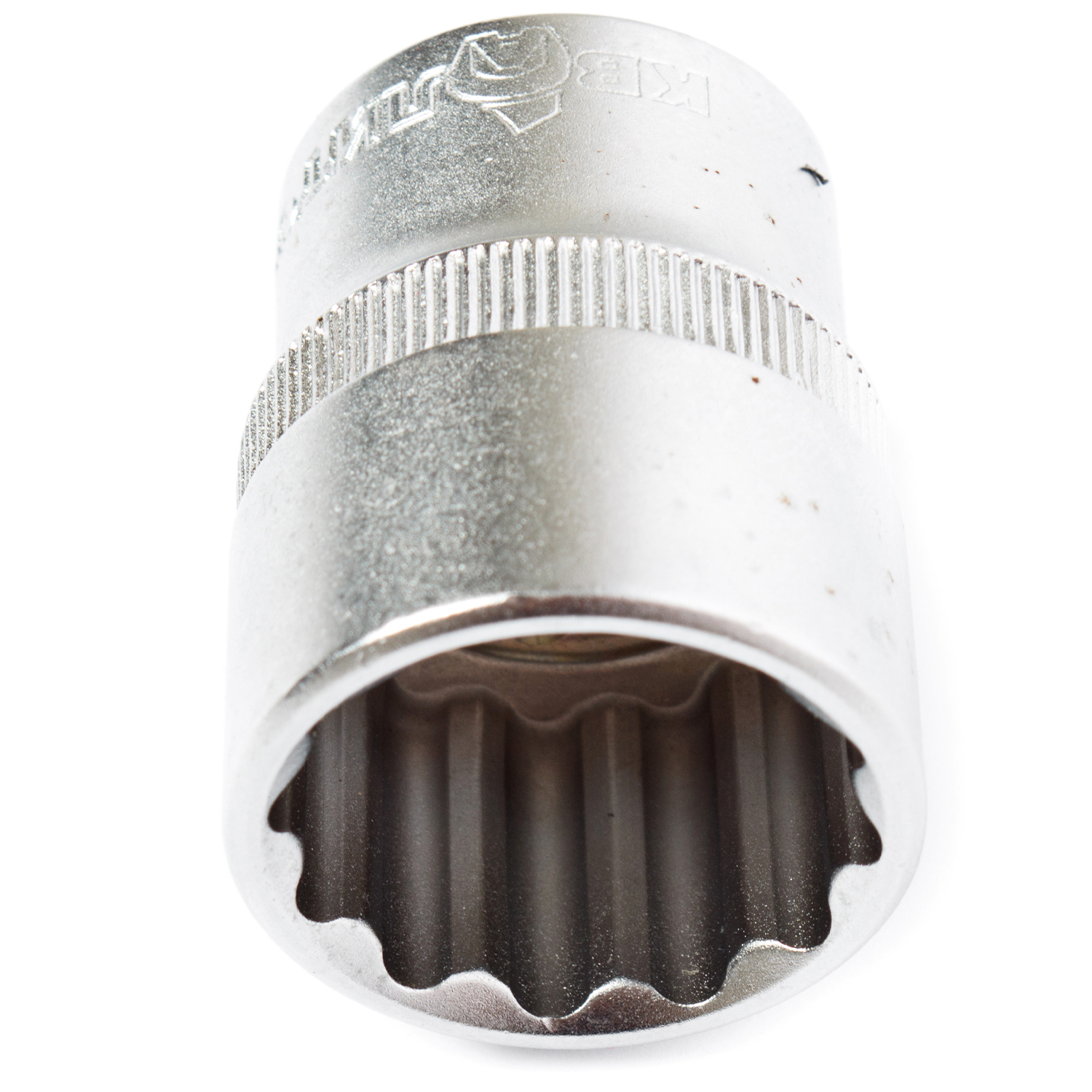 Головка торцевая Квалитет 12-гранная 1/2" 22 мм ГТ12-22-12