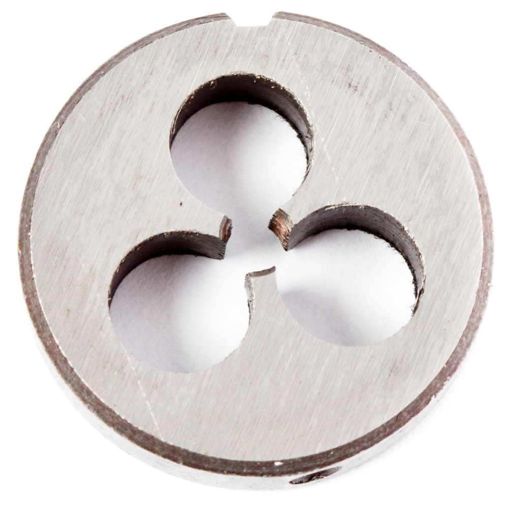 Плашка Квалитет М4х0,7 мм П-4-0,7