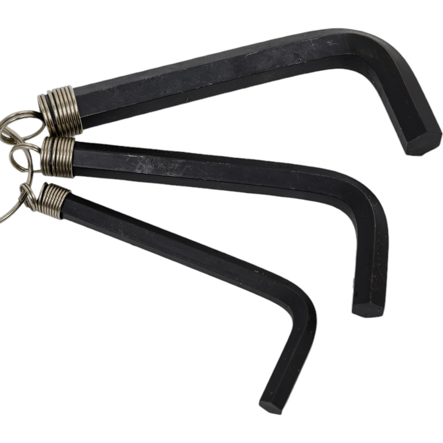 Набор ключей шестигранных Квалитет на кольце 10 шт. НКИШ-10