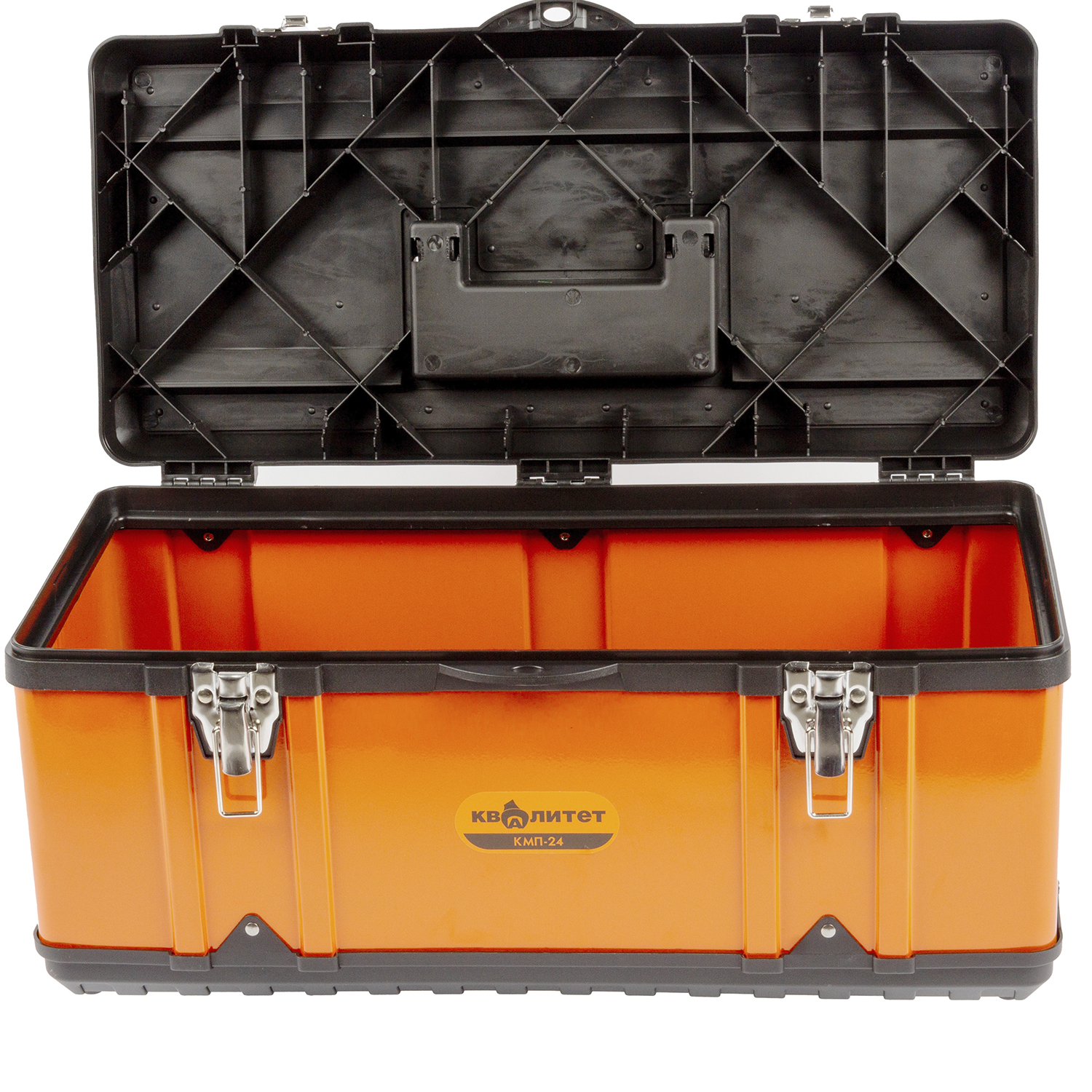 Ящик для инструмента Квалитет металлопластмассовый 24"