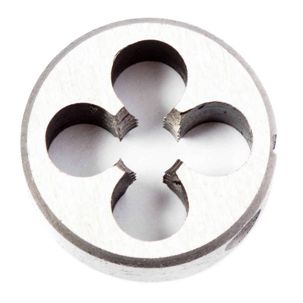 Плашка Квалитет М8х1,25 мм П-8-1,25