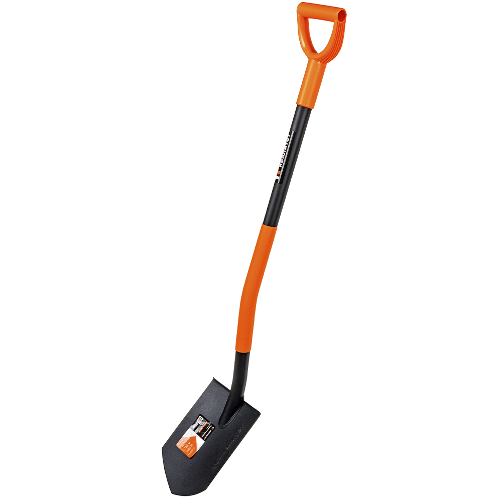 Лопата Квалитет садовая штыковая металлический черенок ЛС-Ш-1200