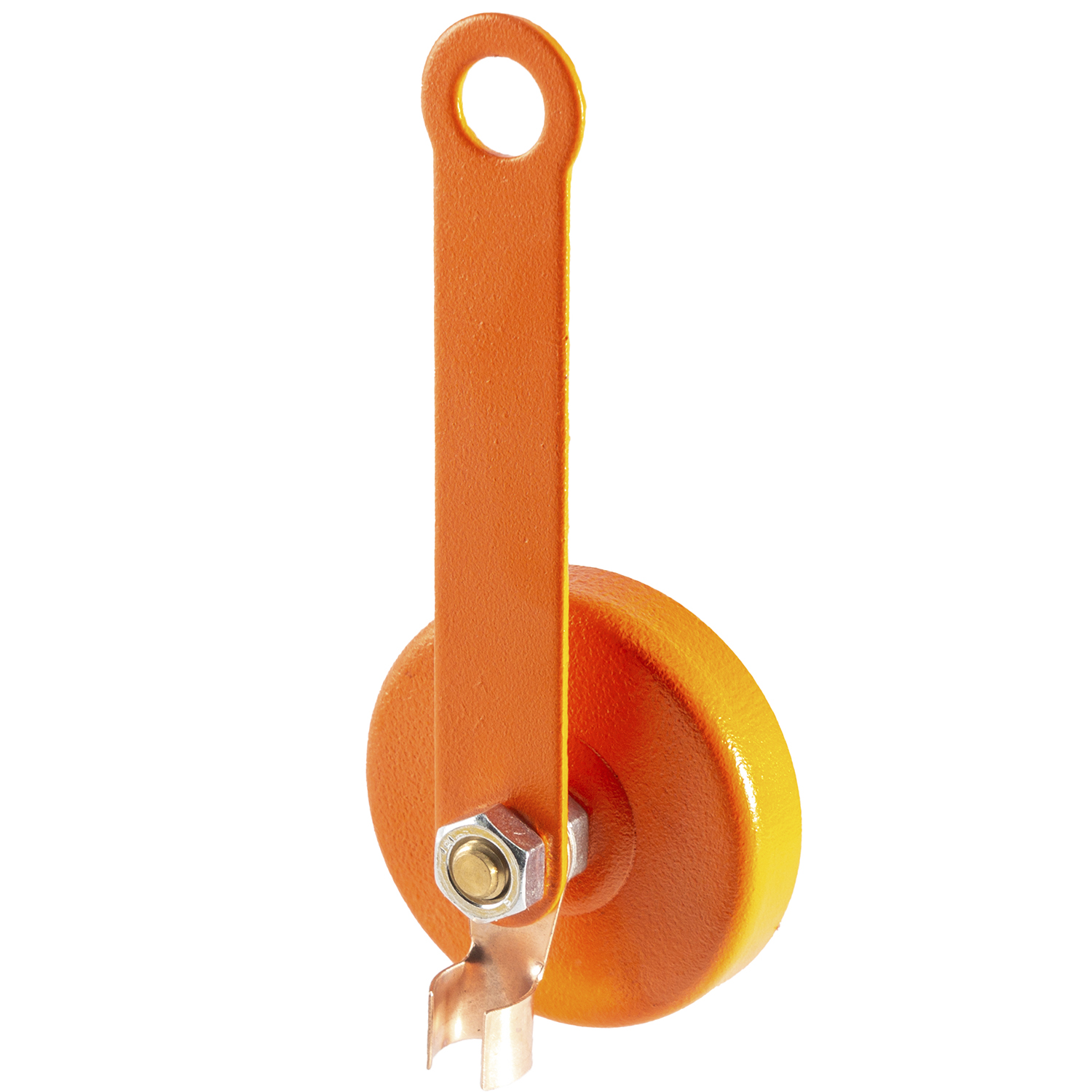 Клемма заземления Квалитет магнитная 200А ДКМ-200