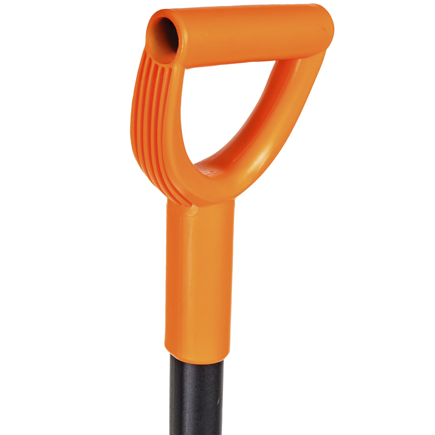 Лопата Квалитет садовая штыковая круглая металлический черенок ЛС-ШК-1200