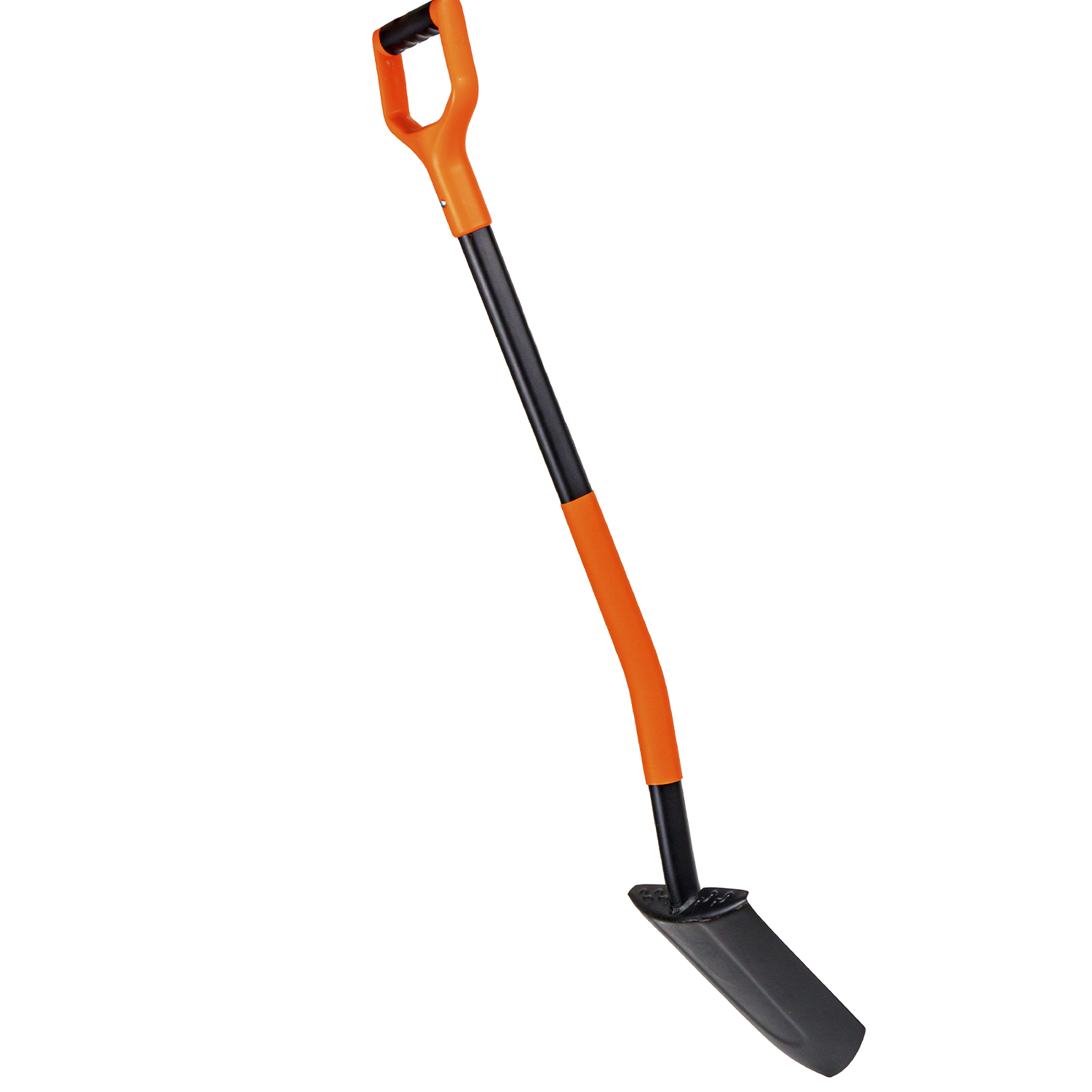 Лопата Квалитет садовая усиленная штыковая металлический черенок ЛС-УШ-1200