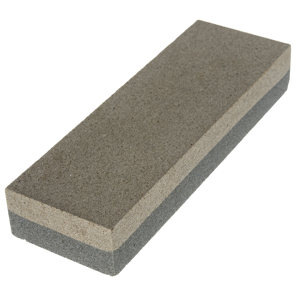 Брусок абразивный Квалитет двухсторонний 150 мм Р120/240