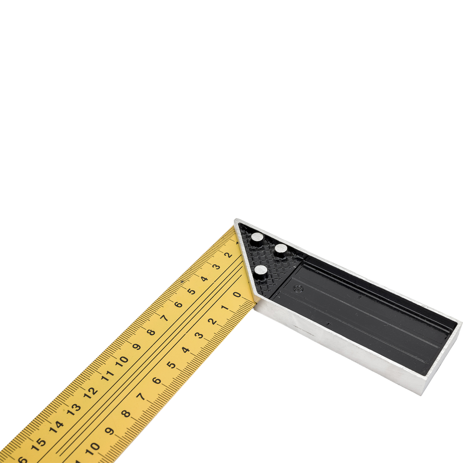 Угольник металлический Квалитет 500 мм УМ-500