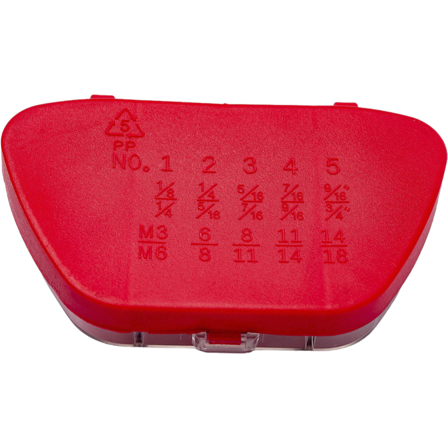 Набор экстракторов Квалитет 5 шт. НЭК-5