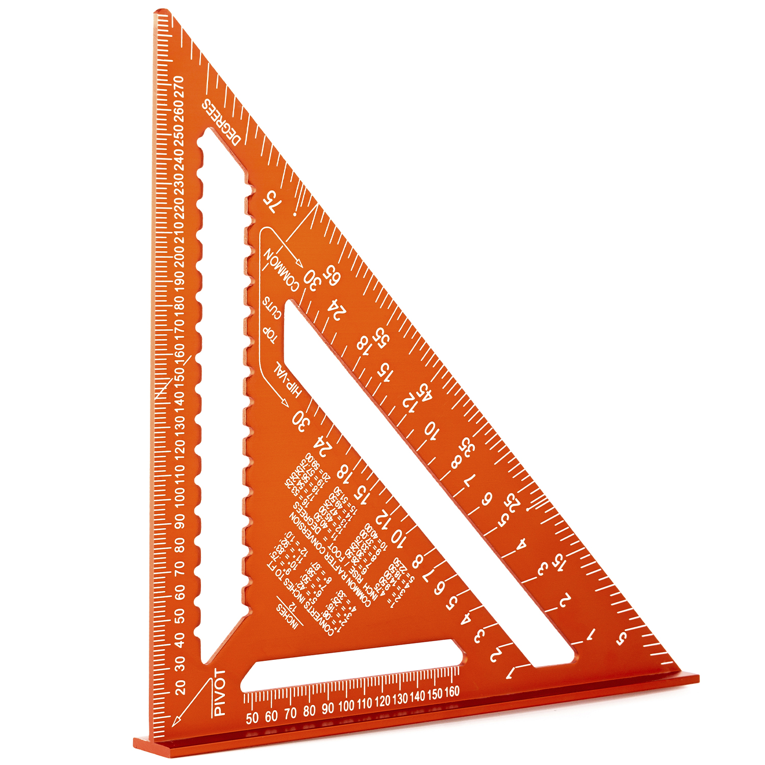 Угольник кровельный алюминиевый Квалитет 180мм УКА-180