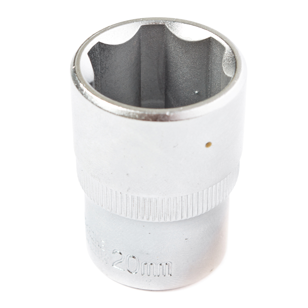 Головка торцевая Квалитет 1/2" 20 мм ГТ6-20-12