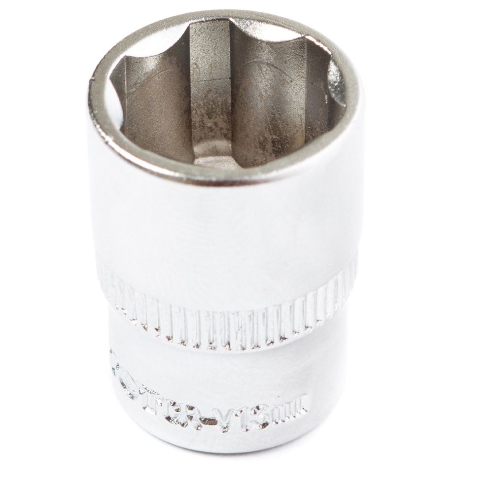 Головка торцевая Квалитет 1/4" 13 мм ГТ6-13-14