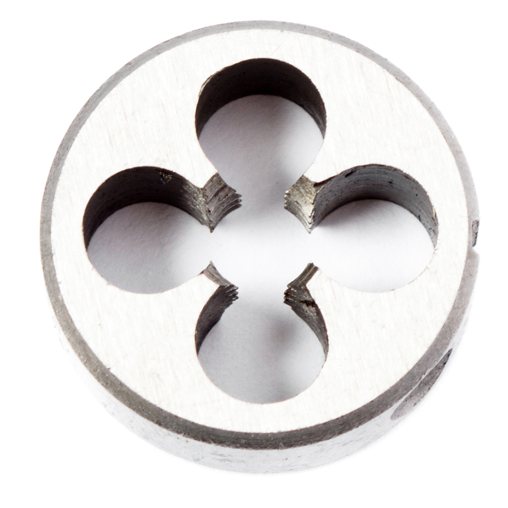 Плашка Квалитет М8х1,0 мм П-8-1,0