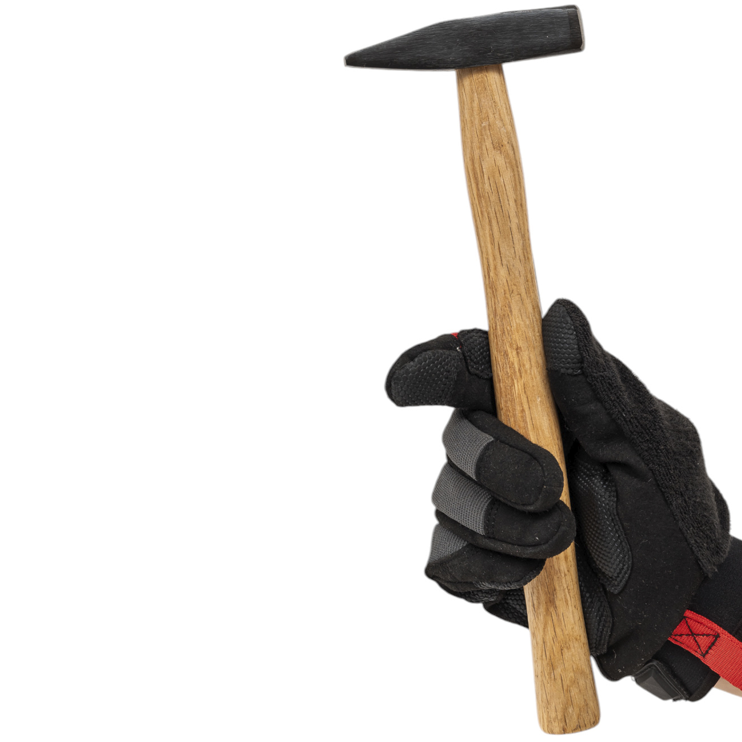 Молоток слесарный Квалитет 200 гр M-200ДР