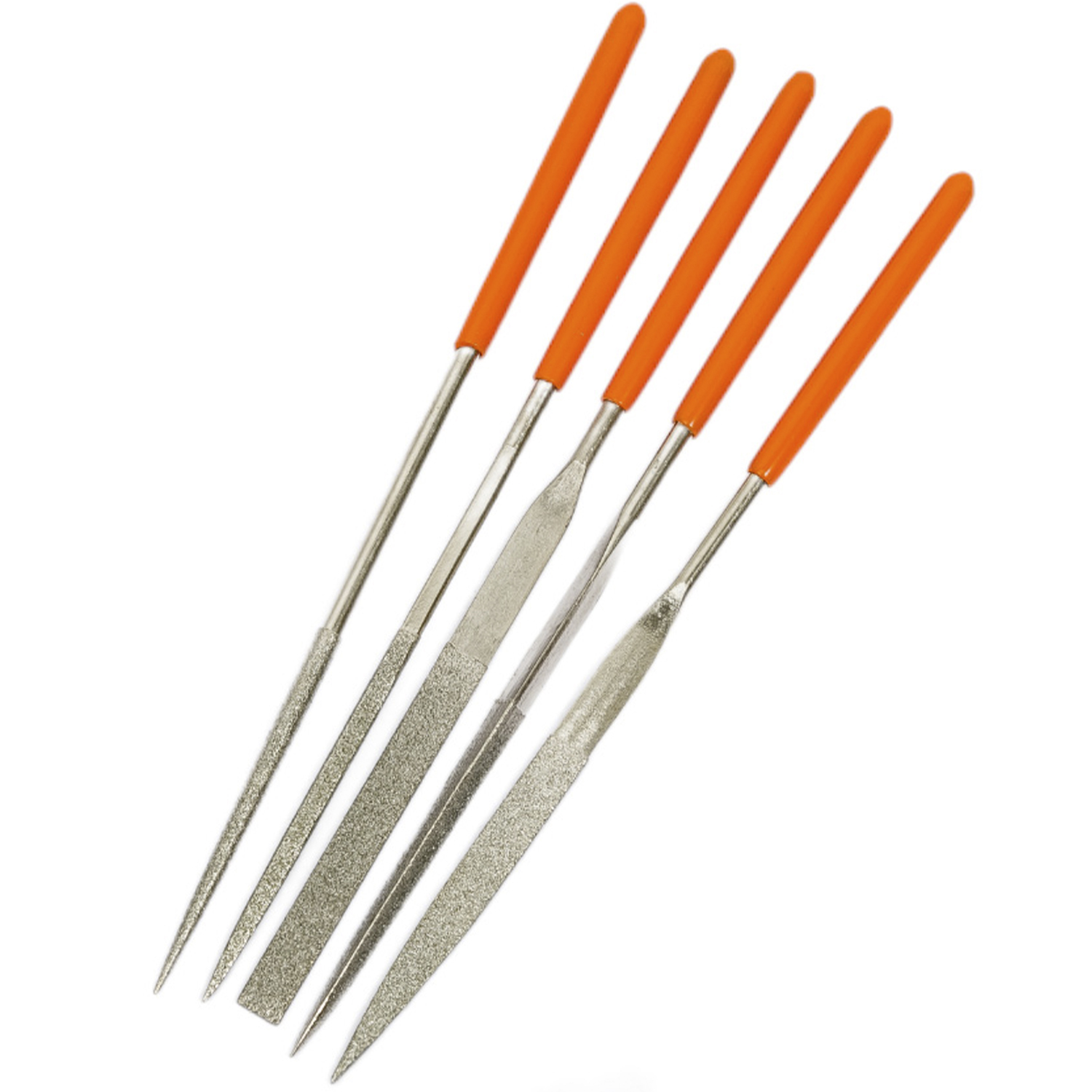 Набор надфилей алмазных Квалитет 5 шт ННА-5