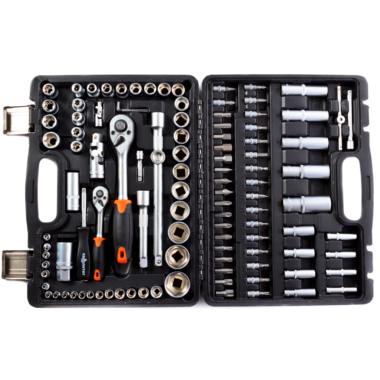 Набор инструмента Квалитет 108 предметов