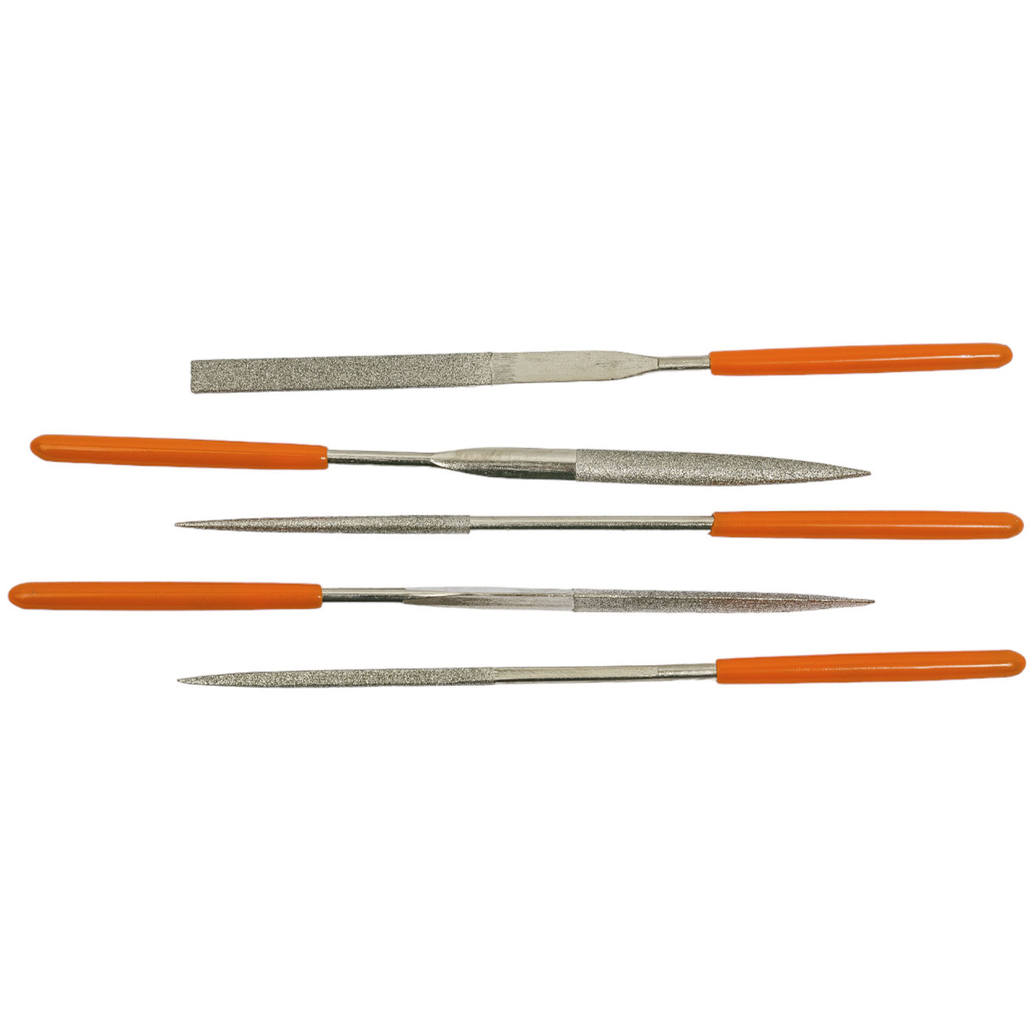 Набор надфилей алмазных Квалитет 5 шт ННА-5