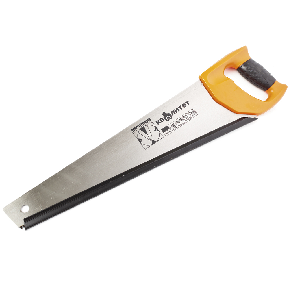 Ножовка по дереву Квалитет 450 мм НД-450