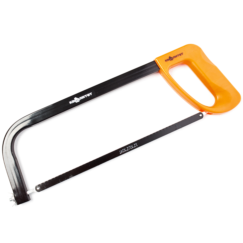 Ножовка по металлу Квалитет 300 мм НМ-300ПР