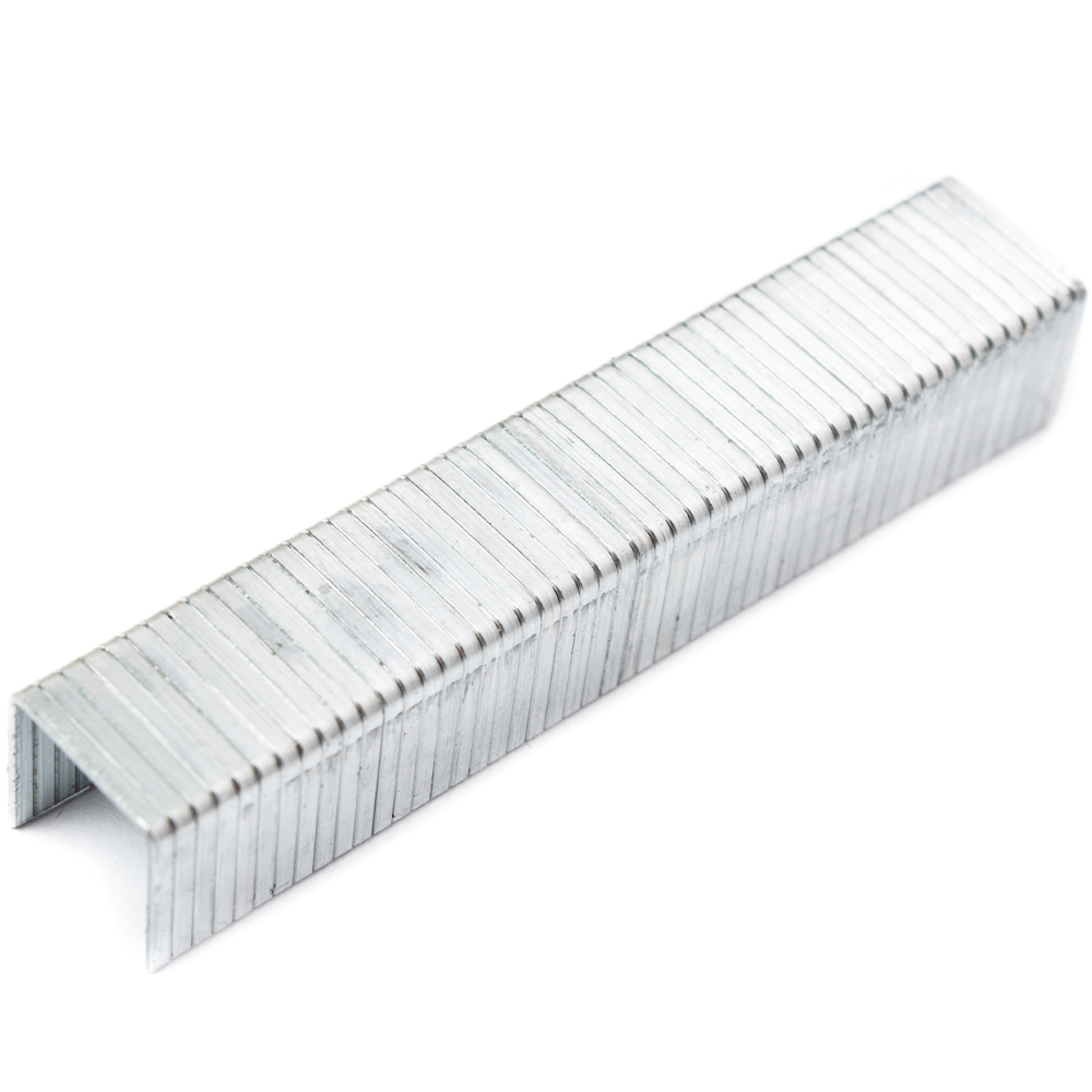 Скобы для степлера Квалитет тип 140 10 мм 1000 шт. С-10/140Т