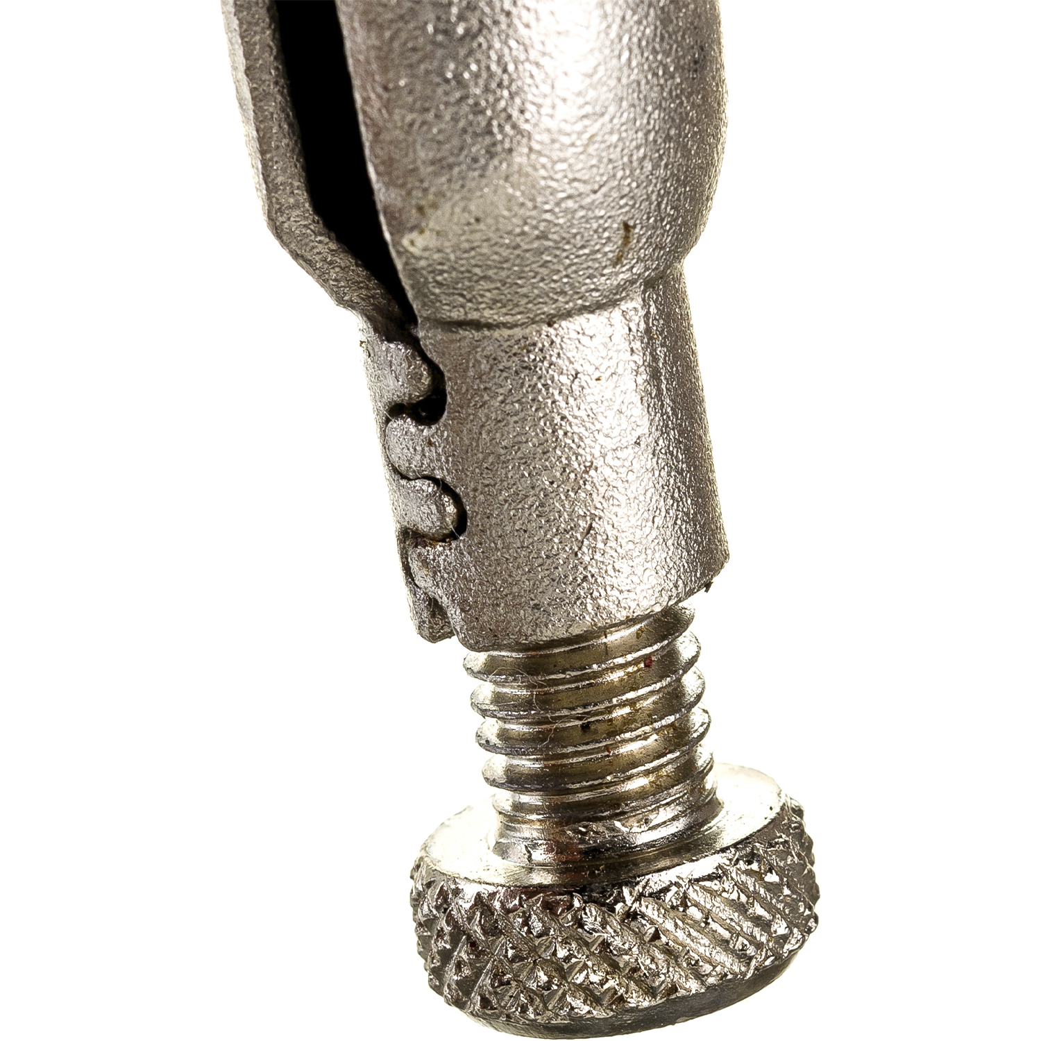 Зажим ручной Квалитет 250 мм полукруглый ЗР-250