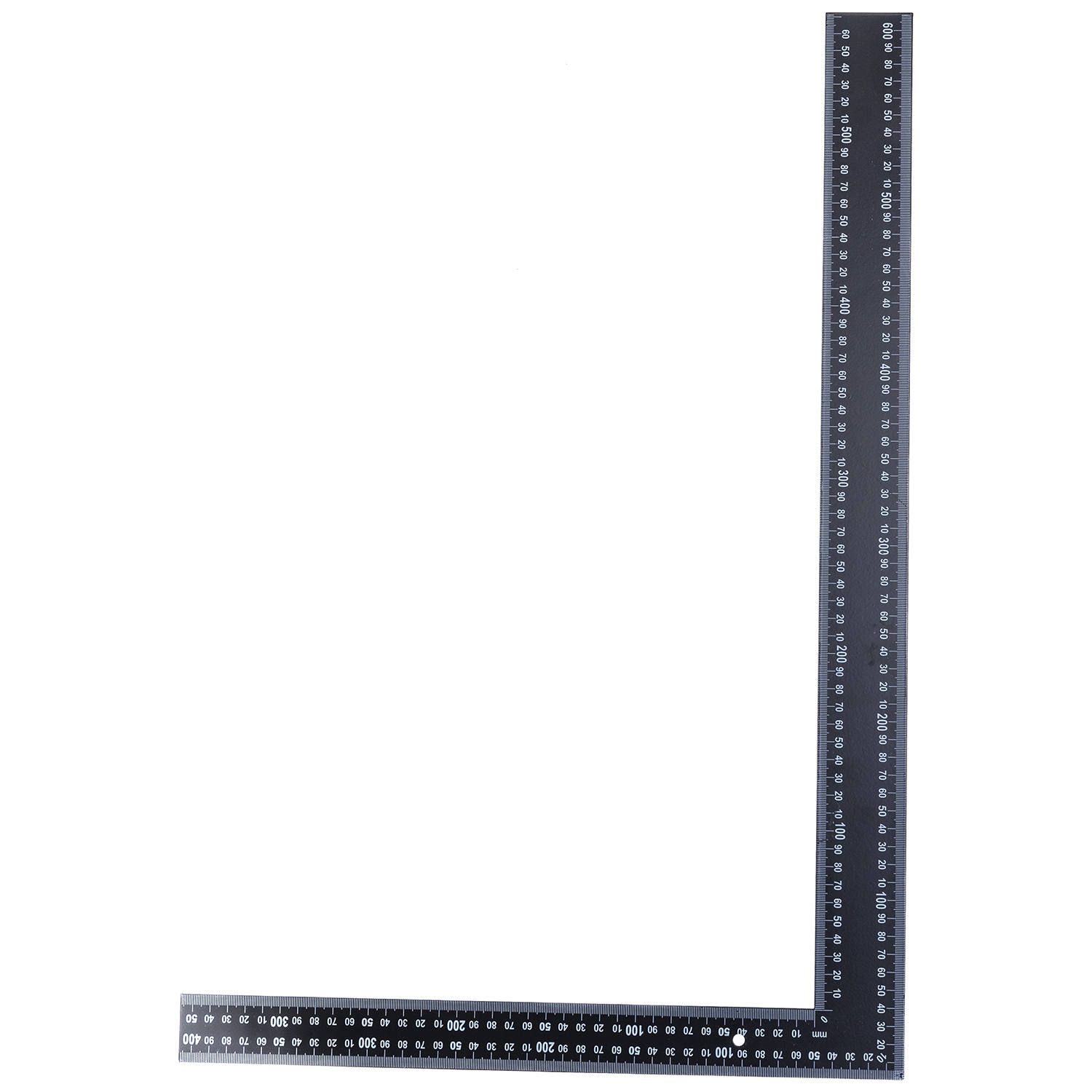 Угольник цельнометаллический Квалитет 600 мм УЦМ-600