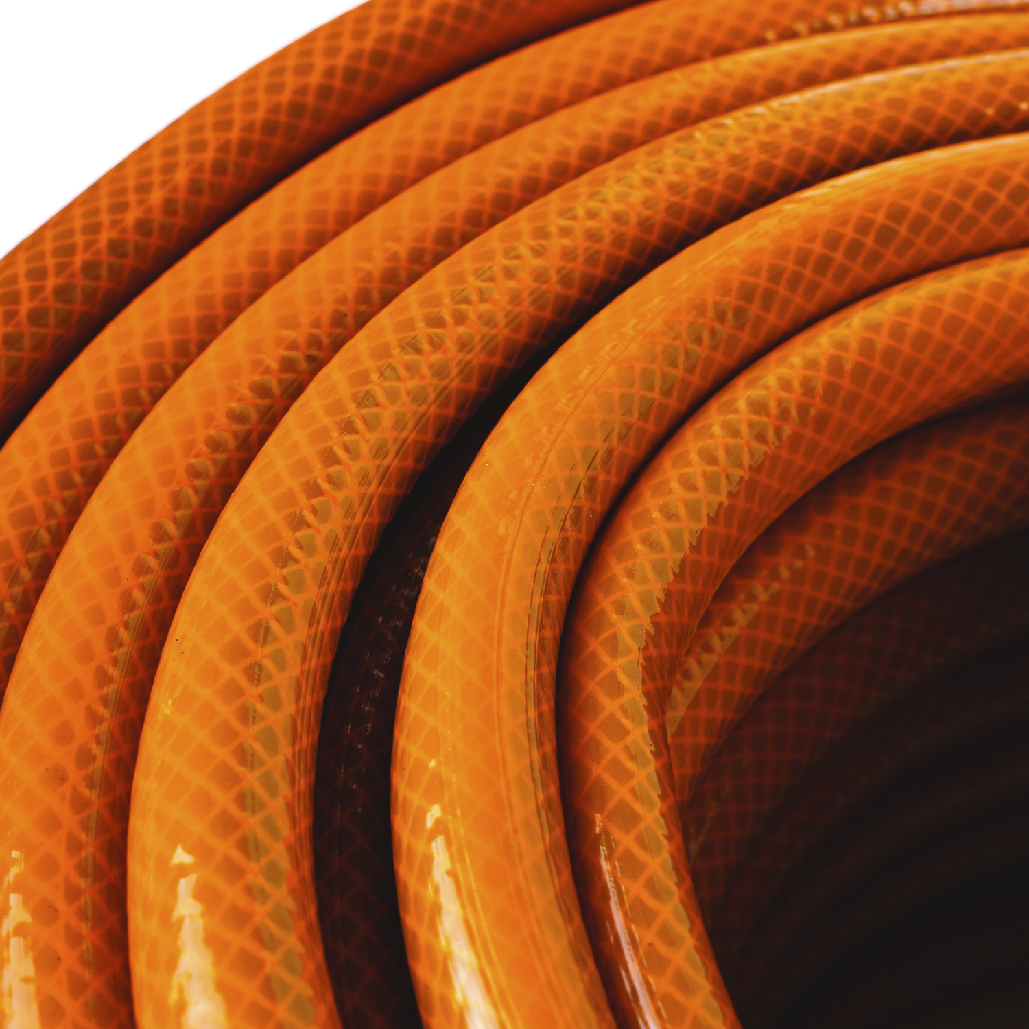 Шланг поливочный Квалитет 1/2" 3-х слойный, армированный, 50м ШП3-12-50