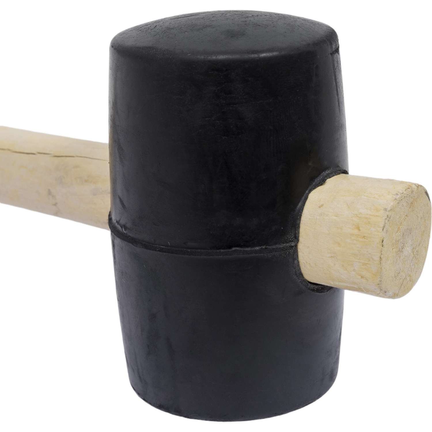 Киянка резиновая Квалитет 450 гр КР-450ДР