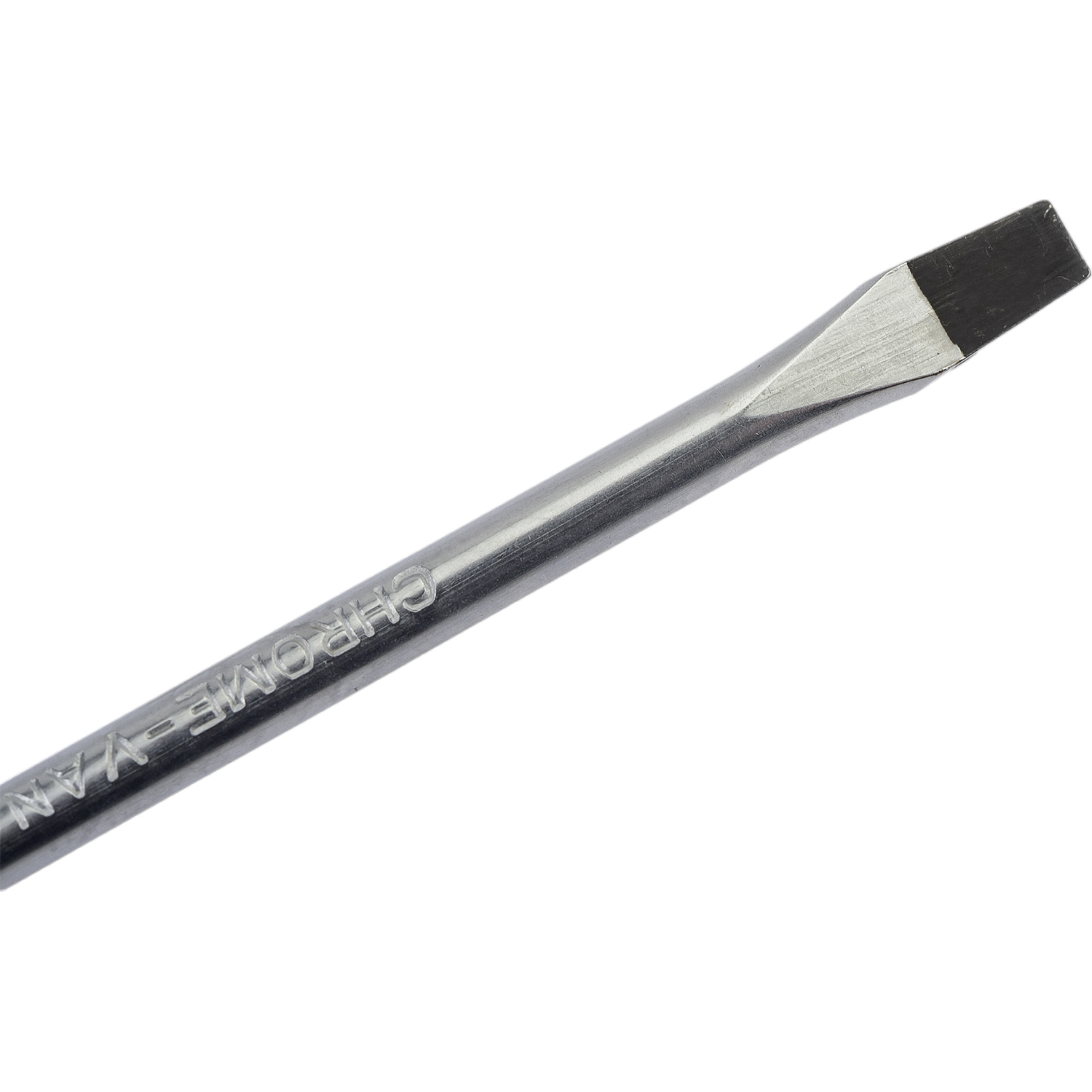 Отвертка прямой шлиц Квалитет SL4x100 мм ОП-4-100