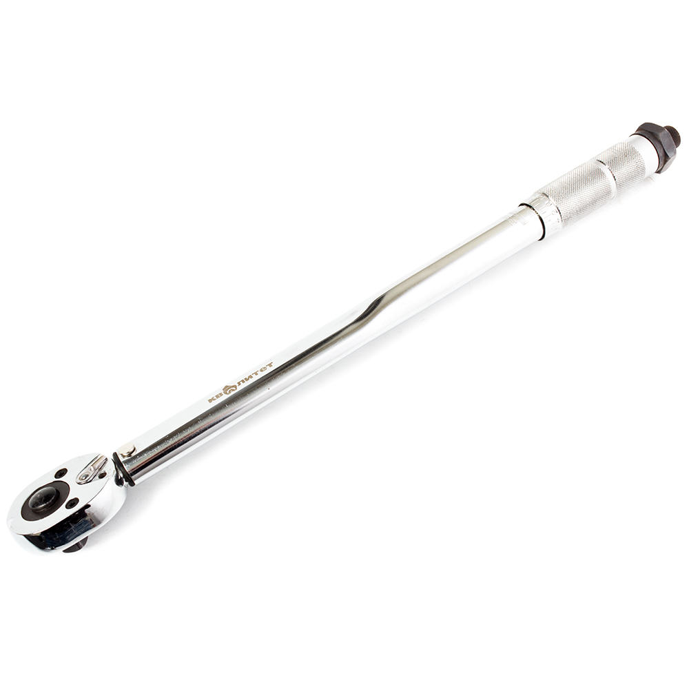 Ключ динамометрический щелчковый Квалитет КДЩ-455