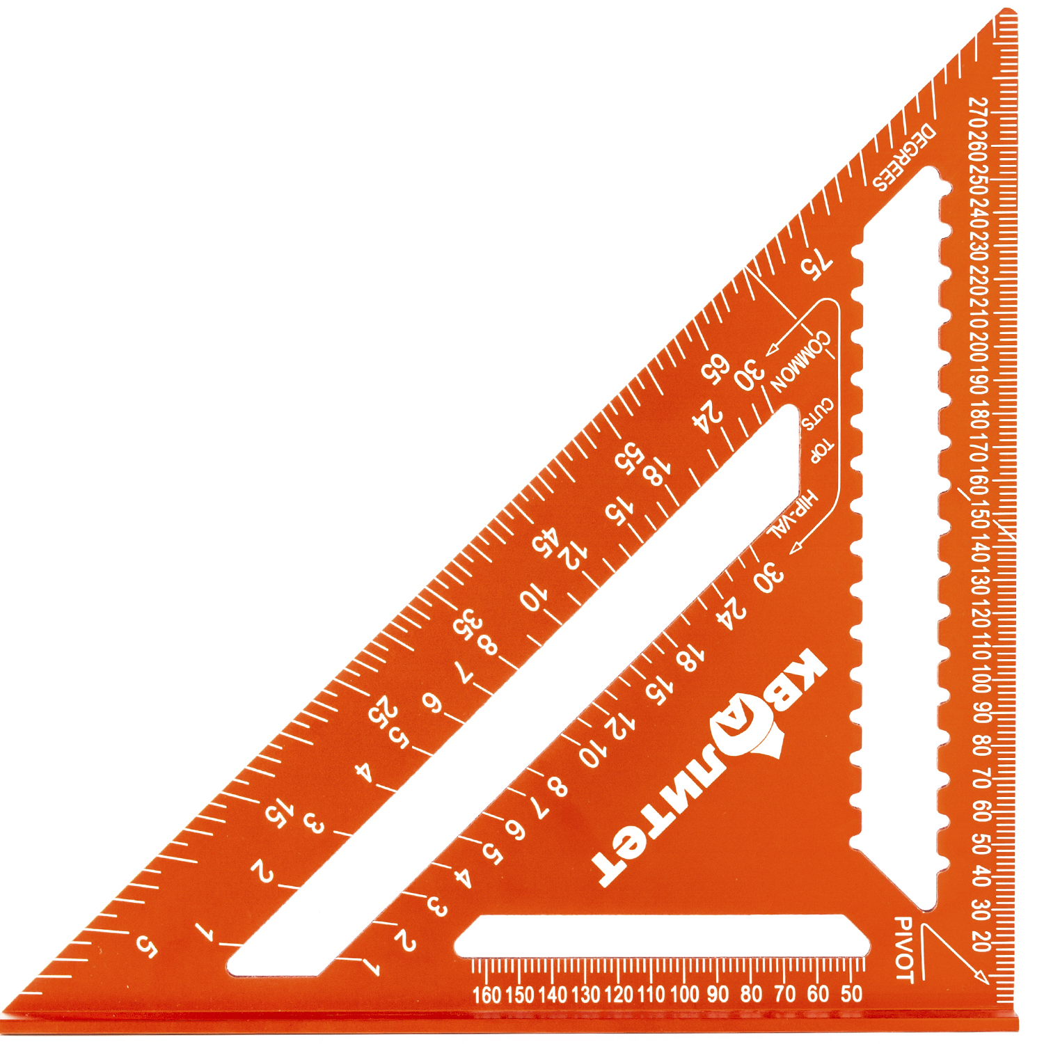 Угольник кровельный алюминиевый Квалитет 180мм УКА-180