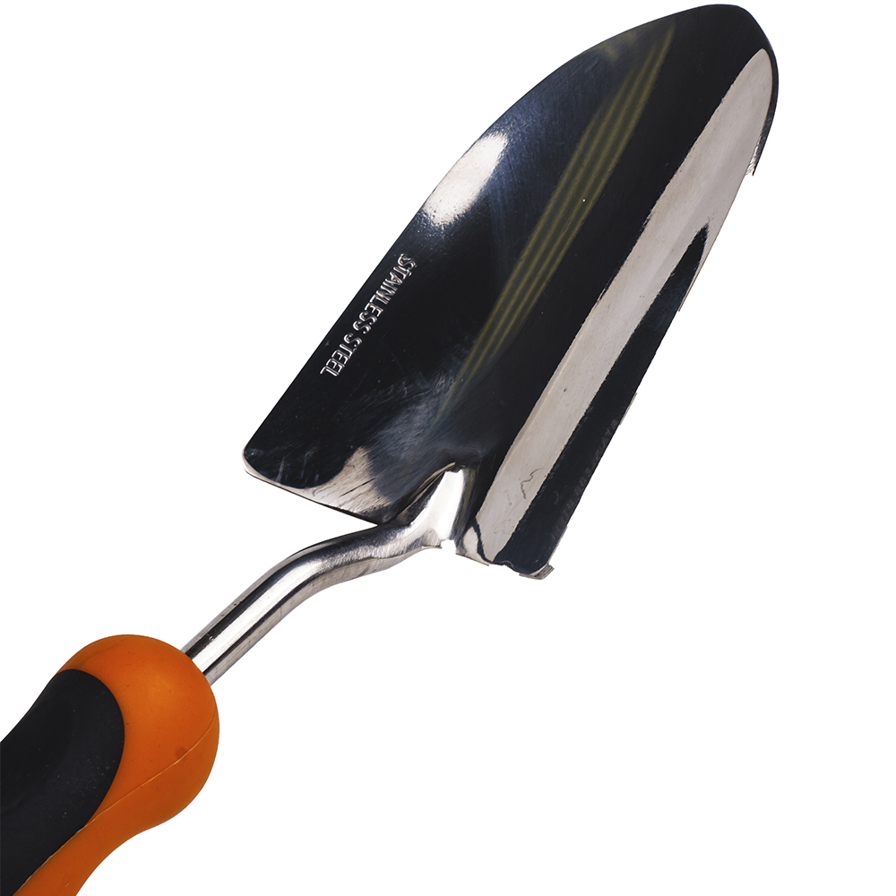 Совок Квалитет посадочный широкий нержавеющая сталь СП-Ш