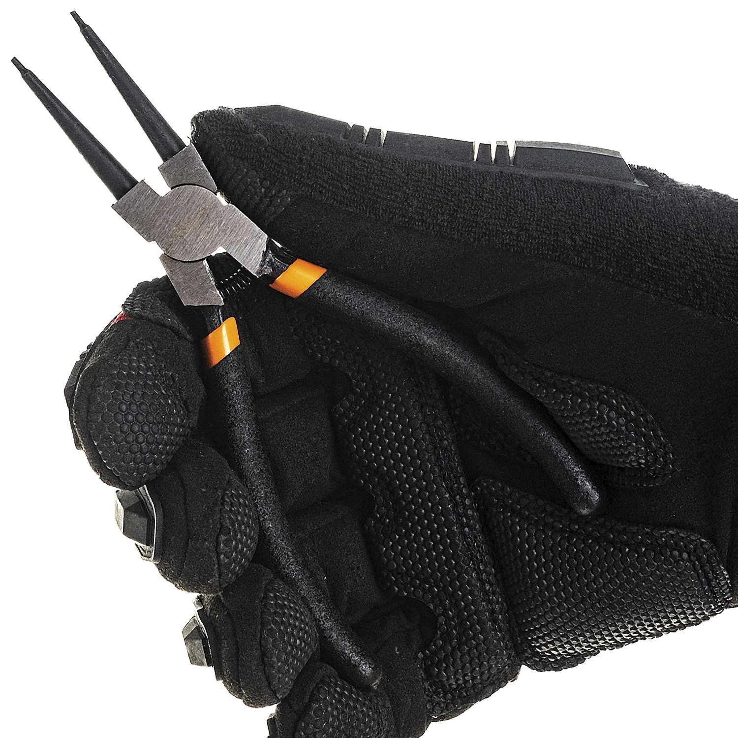 Съемник Квалитет для внутренних стопорных колец прямые губки 150 мм ССК-150CП