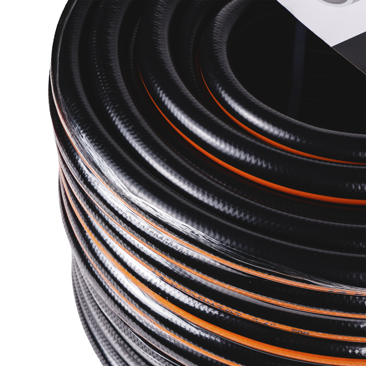 Шланг поливочный Квалитет 3/4" 4-х слойный, армированный, 50м ШП4-34-50