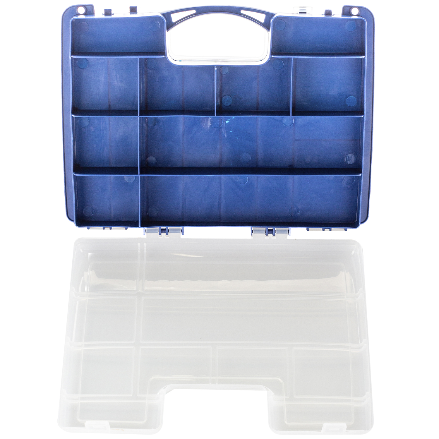 Органайзер Квалитет двухсторонний 30х22х7см ОК-Х2