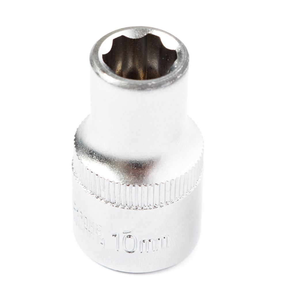 Головка торцевая Квалитет 1/2" 10 мм ГТ6-10-12